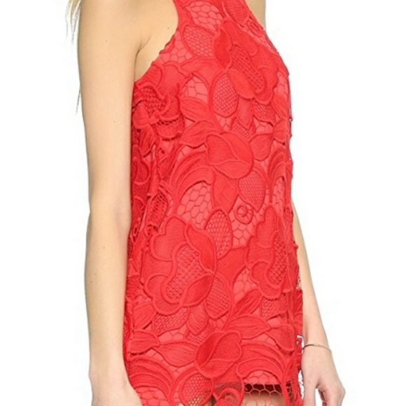 Lovers+ Friends Caspian Shift Dress, sz Small - Picture 9 of 10